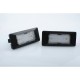 ΦΩΤΑ ΠΙΝΑΚΙΔΑΣ LED AUDI / VW / PORSCHE / SKODA MTECH - 2 ΤΜΧ. - M-Tech - CLP011/MT ΦΩΤΑ ΠΙΝΑΚΙΔΑΣ LED AUDI / VW / PORSCHE / SKODA MTECH - 2 ΤΜΧ. - M-Tech - CLP011/MT
