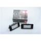ΦΩΤΑ ΠΙΝΑΚΙΔΑΣ LED AUDI / VW / PORSCHE / SKODA MTECH - 2 ΤΜΧ. - M-Tech - CLP011/MT ΦΩΤΑ ΠΙΝΑΚΙΔΑΣ LED AUDI / VW / PORSCHE / SKODA MTECH - 2 ΤΜΧ. - M-Tech - CLP011/MT