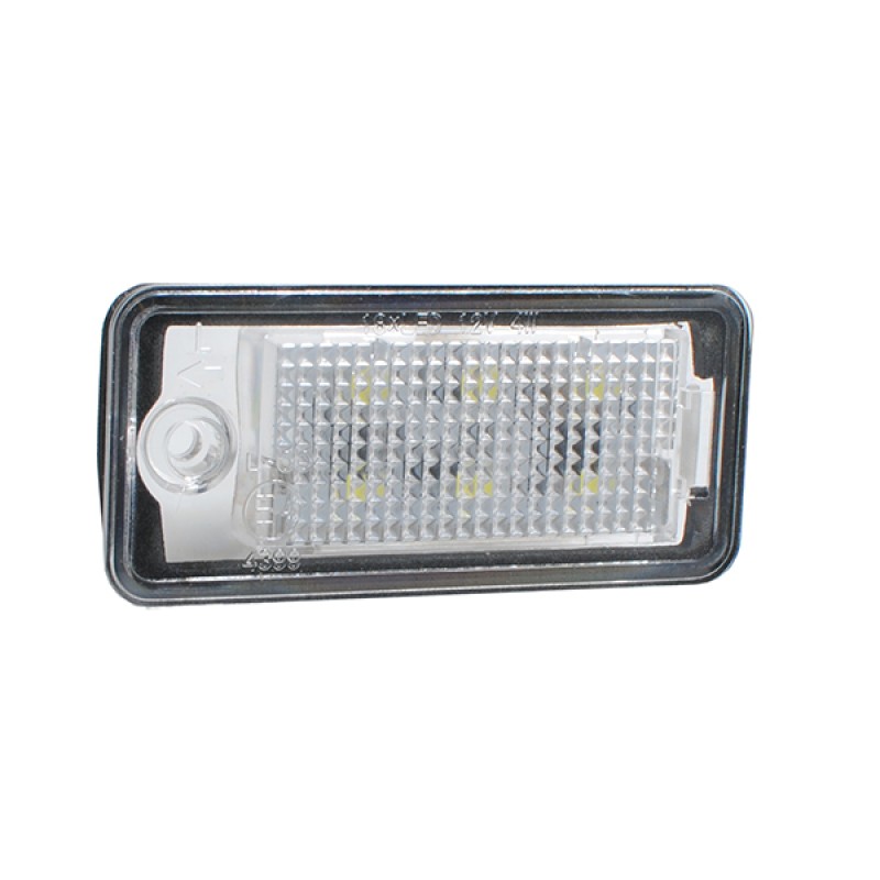ΦΩΤΑ ΠΙΝΑΚΙΔΑΣ LED AUDI LED MTECH - 2ΤΜΧ. - M-Tech - CLP012/MT ΦΩΤΑ ΠΙΝΑΚΙΔΑΣ LED AUDI LED MTECH - 2ΤΜΧ. - M-Tech - CLP012/MT