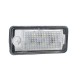 ΦΩΤΑ ΠΙΝΑΚΙΔΑΣ LED AUDI LED MTECH - 2ΤΜΧ. - M-Tech - CLP012/MT ΦΩΤΑ ΠΙΝΑΚΙΔΑΣ LED AUDI LED MTECH - 2ΤΜΧ. - M-Tech - CLP012/MT