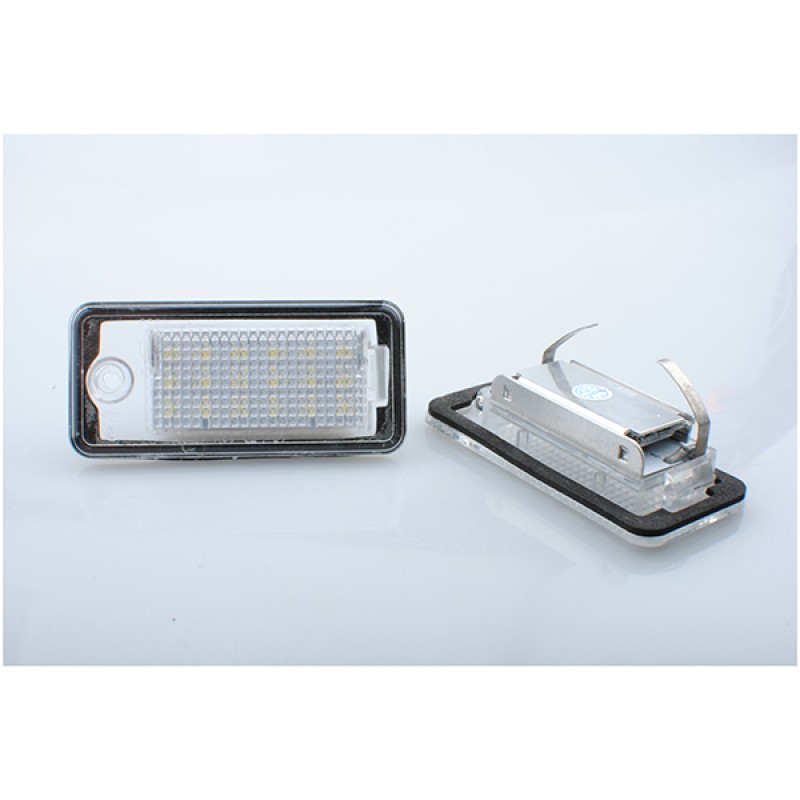 ΦΩΤΑ ΠΙΝΑΚΙΔΑΣ LED AUDI LED MTECH - 2ΤΜΧ. - M-Tech - CLP012/MT ΦΩΤΑ ΠΙΝΑΚΙΔΑΣ LED AUDI LED MTECH - 2ΤΜΧ. - M-Tech - CLP012/MT