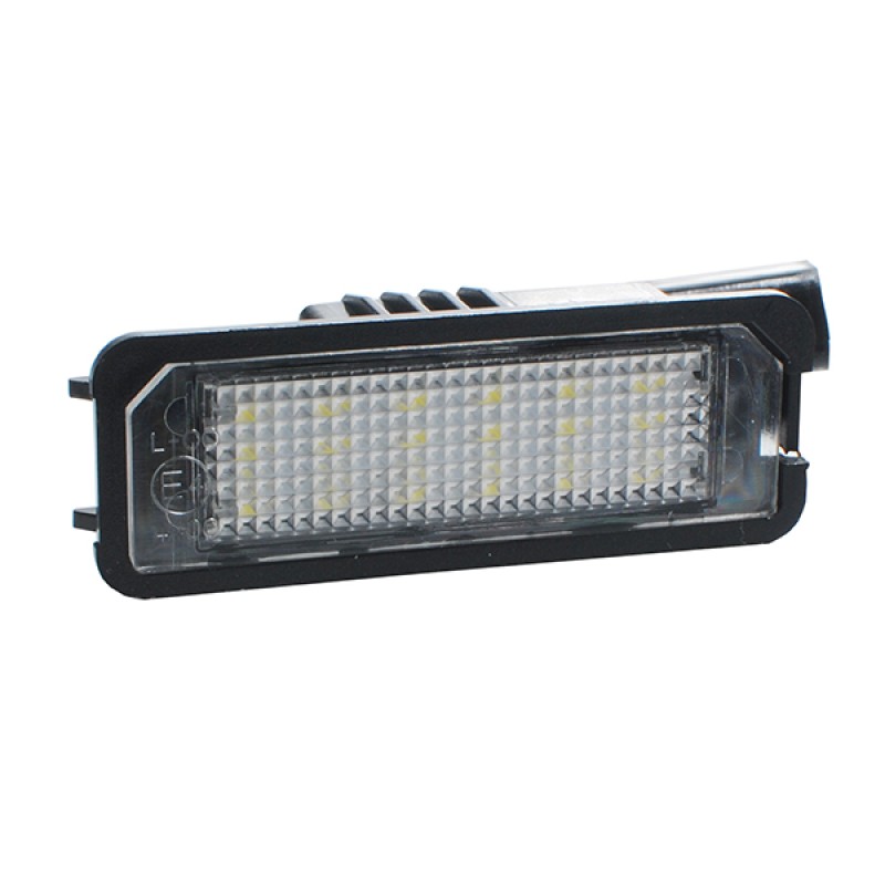 ΦΩΤΑ ΠΙΝΑΚΙΔΑΣ LED VW MTECH - 2 ΤΜΧ. - M-Tech - CLP013/MT ΦΩΤΑ ΠΙΝΑΚΙΔΑΣ LED VW MTECH - 2 ΤΜΧ. - M-Tech - CLP013/MT