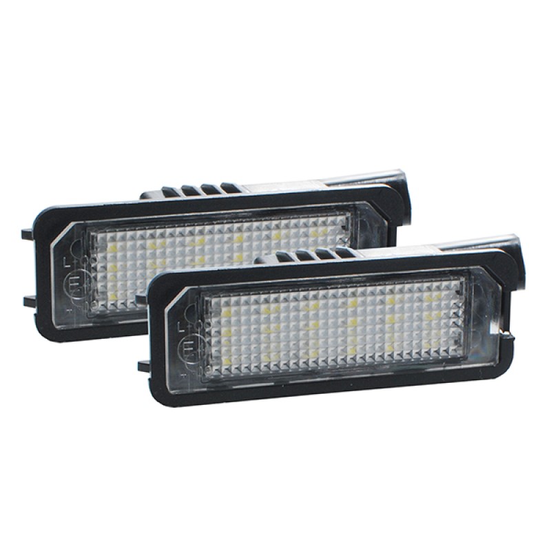 ΦΩΤΑ ΠΙΝΑΚΙΔΑΣ LED VW MTECH - 2 ΤΜΧ. - M-Tech - CLP013/MT ΦΩΤΑ ΠΙΝΑΚΙΔΑΣ LED VW MTECH - 2 ΤΜΧ. - M-Tech - CLP013/MT