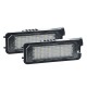 ΦΩΤΑ ΠΙΝΑΚΙΔΑΣ LED VW MTECH - 2 ΤΜΧ. - M-Tech - CLP013/MT ΦΩΤΑ ΠΙΝΑΚΙΔΑΣ LED VW MTECH - 2 ΤΜΧ. - M-Tech - CLP013/MT