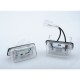 ΦΩΤΑ ΠΙΝΑΚΙΔΑΣ LED PEUGEOT / CITROEN MTECH - 2 ΤΜΧ. - M-Tech - CLP016/MT ΦΩΤΑ ΠΙΝΑΚΙΔΑΣ LED PEUGEOT / CITROEN MTECH - 2 ΤΜΧ. - M-Tech - CLP016/MT