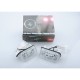 ΦΩΤΑ ΠΙΝΑΚΙΔΑΣ LED PEUGEOT / CITROEN MTECH - 2 ΤΜΧ. - M-Tech - CLP016/MT ΦΩΤΑ ΠΙΝΑΚΙΔΑΣ LED PEUGEOT / CITROEN MTECH - 2 ΤΜΧ. - M-Tech - CLP016/MT
