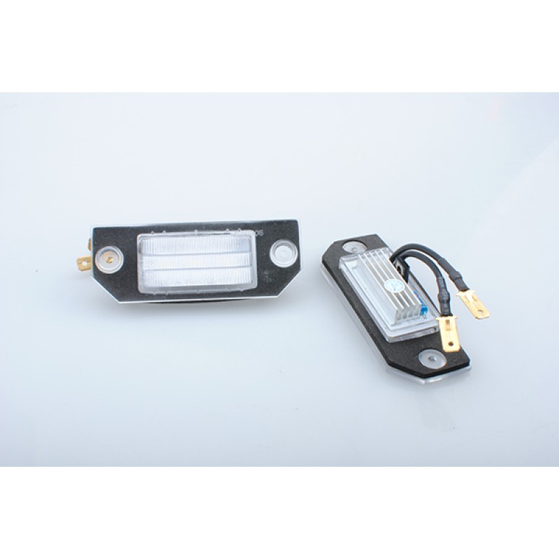 ΦΩΤΑ ΠΙΝΑΚΙΔΑΣ LED FORD FOCUS / C-MAX MTECH - 2 ΤΜΧ. - M-Tech - CLP017/MT ΦΩΤΑ ΠΙΝΑΚΙΔΑΣ LED FORD FOCUS / C-MAX MTECH - 2 ΤΜΧ. - M-Tech - CLP017/MT