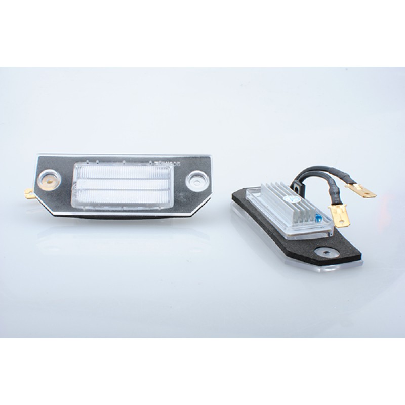 ΦΩΤΑ ΠΙΝΑΚΙΔΑΣ LED FORD FOCUS / C-MAX MTECH - 2 ΤΜΧ. - M-Tech - CLP017/MT ΦΩΤΑ ΠΙΝΑΚΙΔΑΣ LED FORD FOCUS / C-MAX MTECH - 2 ΤΜΧ. - M-Tech - CLP017/MT
