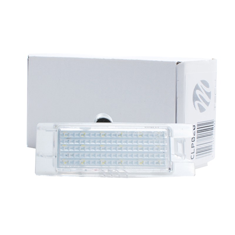 ΦΩΤΑ ΠΙΝΑΚΙΔΑΣ LED OPEL MTECH - 2 ΤΜΧ. - M-Tech - CLP020/MT ΦΩΤΑ ΠΙΝΑΚΙΔΑΣ LED OPEL MTECH - 2 ΤΜΧ. - M-Tech - CLP020/MT