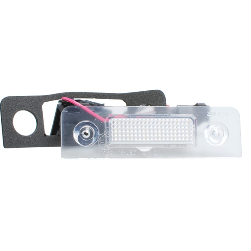 ΦΩΤΑ ΠΙΝΑΚΙΔΑΣ LED SKODA OCTAVIA 1Z / ROOMSTER 5J - M-Tech - CLP022/MT ΦΩΤΑ ΠΙΝΑΚΙΔΑΣ LED SKODA OCTAVIA 1Z / ROOMSTER 5J - M-Tech - CLP022/MT