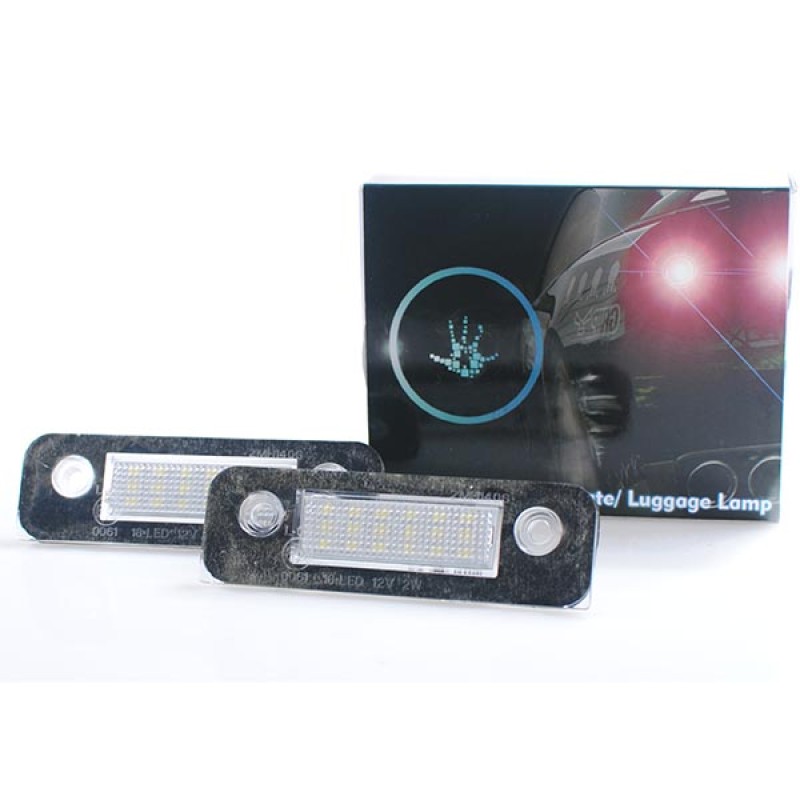 ΦΩΤΑ ΠΙΝΑΚΙΔΑΣ LED FORD MTECH - 2 ΤΜΧ. - M-Tech - CLP034/MT ΦΩΤΑ ΠΙΝΑΚΙΔΑΣ LED FORD MTECH - 2 ΤΜΧ. - M-Tech - CLP034/MT