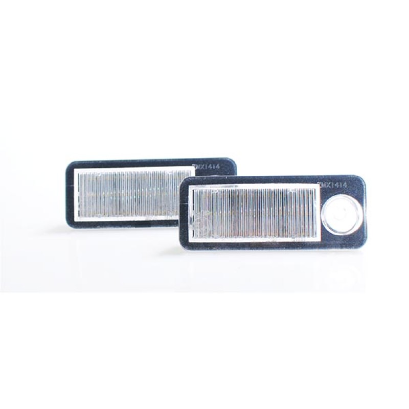 ΦΩΤΑ ΠΙΝΑΚΙΔΑΣ LED AUDI MTECH - 2 ΤΜΧ. - M-Tech - CLP035/MT ΦΩΤΑ ΠΙΝΑΚΙΔΑΣ LED AUDI MTECH - 2 ΤΜΧ. - M-Tech - CLP035/MT