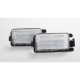 ΦΩΤΑ ΠΙΝΑΚΙΔΑΣ LED NISSAN MTECH - 2 ΤΜΧ. - M-Tech - CLP036/MT