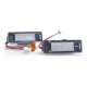ΦΩΤΑ ΠΙΝΑΚΙΔΑΣ LED PEUGEOT / CITROEN MTECH - 2 ΤΜΧ. - M-Tech - CLP037/MT ΦΩΤΑ ΠΙΝΑΚΙΔΑΣ LED PEUGEOT / CITROEN MTECH - 2 ΤΜΧ. - M-Tech - CLP037/MT