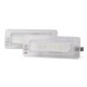 ΦΩΤΑ ΠΙΝΑΚΙΔΑΣ LED SMART MTECH - 2 ΤΜΧ. - M-Tech - CLP040/MT ΦΩΤΑ ΠΙΝΑΚΙΔΑΣ LED SMART MTECH - 2 ΤΜΧ. - M-Tech - CLP040/MT