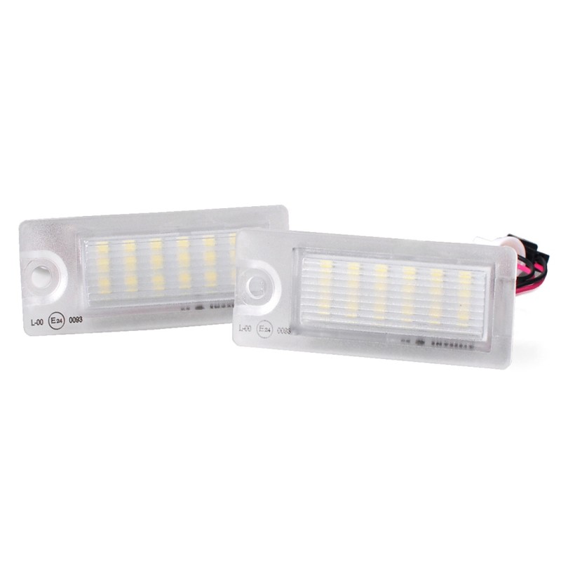 ΦΩΤΑ ΠΙΝΑΚΙΔΑΣ LED VOLVO MTECH - 2 ΤΜΧ. - M-Tech - CLP041/MT ΦΩΤΑ ΠΙΝΑΚΙΔΑΣ LED VOLVO MTECH - 2 ΤΜΧ. - M-Tech - CLP041/MT