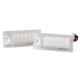 ΦΩΤΑ ΠΙΝΑΚΙΔΑΣ LED VOLVO MTECH - 2 ΤΜΧ. - M-Tech - CLP041/MT ΦΩΤΑ ΠΙΝΑΚΙΔΑΣ LED VOLVO MTECH - 2 ΤΜΧ. - M-Tech - CLP041/MT