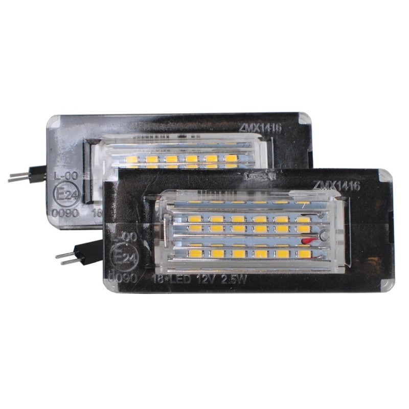 ΦΩΤΑ ΠΙΝΑΚΙΔΑΣ LED MINI MTECH - 2 ΤΜΧ. - M-Tech - CLP042/MT ΦΩΤΑ ΠΙΝΑΚΙΔΑΣ LED MINI MTECH - 2 ΤΜΧ. - M-Tech - CLP042/MT