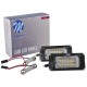 ΦΩΤΑ ΠΙΝΑΚΙΔΑΣ LED MINI MTECH - 2 ΤΜΧ. - M-Tech - CLP042/MT ΦΩΤΑ ΠΙΝΑΚΙΔΑΣ LED MINI MTECH - 2 ΤΜΧ. - M-Tech - CLP042/MT