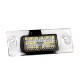ΦΩΤΑ ΠΙΝΑΚΙΔΑΣ LED AUDI MTECH - 2 ΤΜΧ. - M-Tech - CLP102/MT ΦΩΤΑ ΠΙΝΑΚΙΔΑΣ LED AUDI MTECH - 2 ΤΜΧ. - M-Tech - CLP102/MT