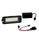 ΦΩΤΑ ΠΙΝΑΚΙΔΑΣ LED VW / SEAT / PORSCHE MTECH - 2 ΤΜΧ. - M-Tech - CLP103/MT ΦΩΤΑ ΠΙΝΑΚΙΔΑΣ LED VW / SEAT / PORSCHE MTECH - 2 ΤΜΧ. - M-Tech - CLP103/MT