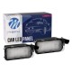 ΦΩΤΑ ΠΙΝΑΚΙΔΑΣ LED FORD / JAGUAR MTECH - 2 ΤΜΧ. - M-Tech - CLP109/MT ΦΩΤΑ ΠΙΝΑΚΙΔΑΣ LED FORD / JAGUAR MTECH - 2 ΤΜΧ. - M-Tech - CLP109/MT