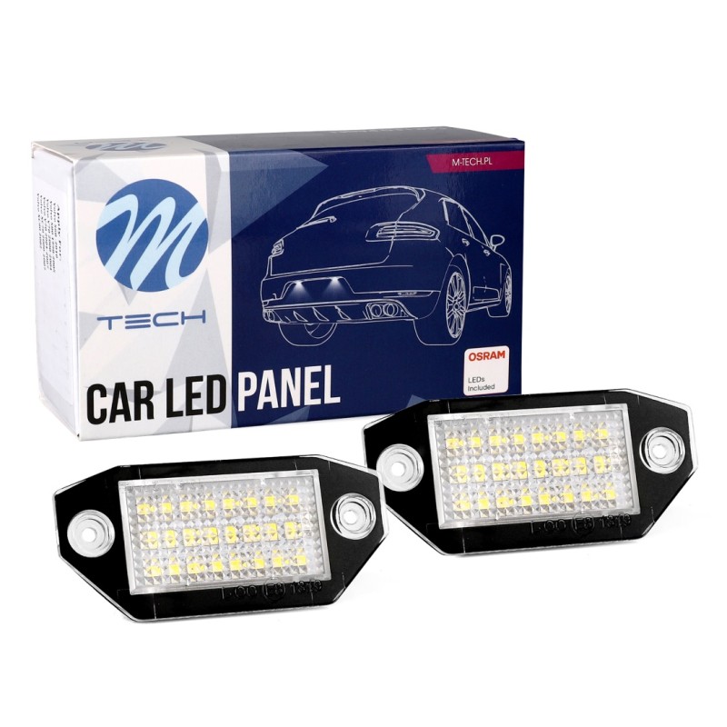 ΦΩΤΑ ΠΙΝΑΚΙΔΑΣ FORD MONDEO MTECH - 2 ΤΜΧ. - M-Tech - CLP110/MT ΦΩΤΑ ΠΙΝΑΚΙΔΑΣ FORD MONDEO MTECH - 2 ΤΜΧ. - M-Tech - CLP110/MT