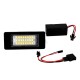 ΦΩΤΑ ΠΙΝΑΚΙΔΑΣ LED SKODA MTECH - 2 ΤΜΧ. - M-Tech - CLP120/MT