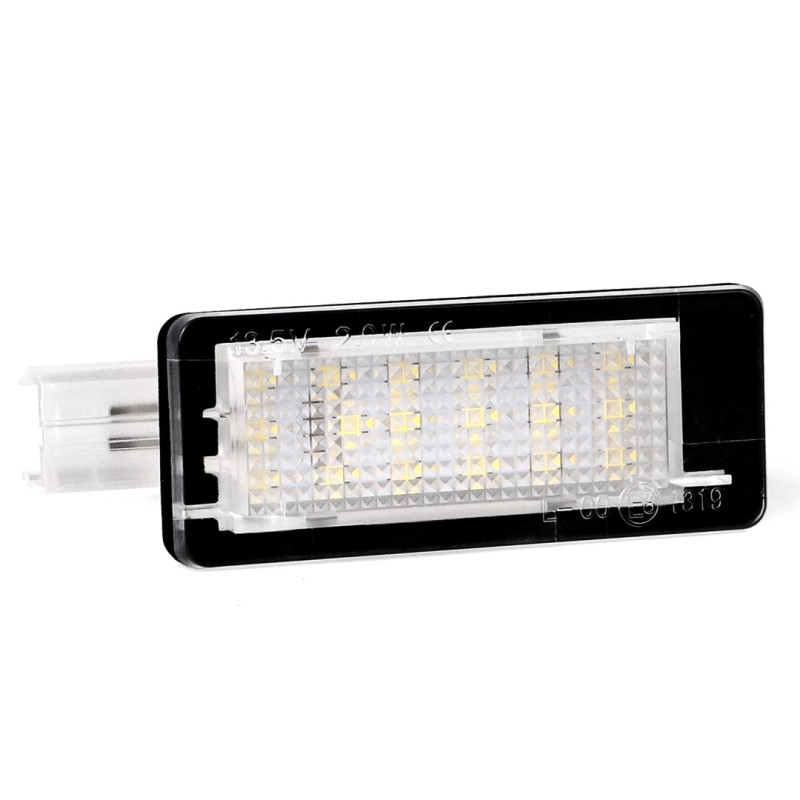 ΦΩΤΑ ΠΙΝΑΚΙΔΑΣ LED DACIA / RENAULT MTECH - 2 ΤΜΧ. - M-Tech - CLP122/MT ΦΩΤΑ ΠΙΝΑΚΙΔΑΣ LED DACIA / RENAULT MTECH - 2 ΤΜΧ. - M-Tech - CLP122/MT