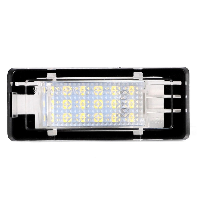 ΦΩΤΑ ΠΙΝΑΚΙΔΑΣ LED RENAULT CLIO / FLUENCE / LATITUDE MTECH - 2 ΤΜΧ. - M-Tech - CLP124/MT ΦΩΤΑ ΠΙΝΑΚΙΔΑΣ LED RENAULT CLIO / FLUENCE / LATITUDE MTECH - 2 ΤΜΧ. - M-Tech - CLP124/MT