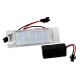ΦΩΤΑ ΠΙΝΑΚΙΔΑΣ LED ALFA ROMEO 147 / 156 / 159 / 166 / SPIDER 939 / GT / MITO / BRERA MTECH - 2 ΤΜΧ. - M-Tech - CLP129/MT ΦΩΤΑ ΠΙΝΑΚΙΔΑΣ LED ALFA ROMEO 147 / 156 / 159 / 166 / SPIDER 939 / GT / MITO / BRERA MTECH - 2 ΤΜΧ. - M-Tech - CLP129/MT