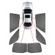 ΚΟΥΡΤΙΝΑΚΙΑ ΜΑΡΚΕ CAR SHADES ΓΙΑ SKODA KODIAQ 5D 2016+ - 6 ΤΕΜ. - CarShades - PVC.SKO-KODI-5-A ΚΟΥΡΤΙΝΑΚΙΑ ΜΑΡΚΕ CAR SHADES ΓΙΑ SKODA KODIAQ 5D 2016+ - 6 ΤΕΜ. - CarShades - PVC.SKO-KODI-5-A