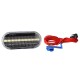 VW GOLF 3+4 /POLO 6N/9N/PASSAT 96>/T5/SHARAN 18LED (2χ9) SMD 2 ΧΡΗΣΕΩΝ ΠΛΑΙΝΑ ΦΛΑΣ ΦΤΕΡΟΥ ΔΙΑΦΑΝΑ - M-Tech - CSM105/MT VW GOLF 3+4 /POLO 6N/9N/PASSAT 96>/T5/SHARAN 18LED (2χ9) SMD 2 ΧΡΗΣΕΩΝ ΠΛΑΙΝΑ ΦΛΑΣ ΦΤΕΡΟΥ ΔΙΑΦΑΝΑ - M-Tech - CSM105/MT