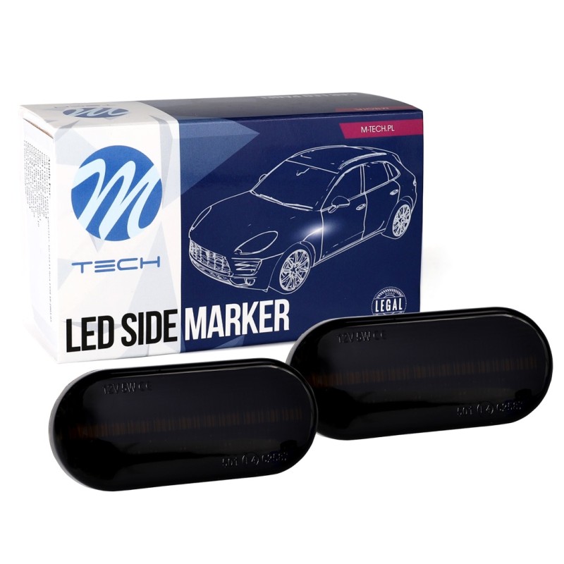 VW GOLF 3+4 /POLO 6N/9N/6N2 /PASSAT/T5/SHARAN 18LED (2χ9) SMD ΠΛΑΙΝΑ ΦΛΑΣ ΦΤΕΡΟΥ ΜΑΥΡΑ 2ΤΕΜ - M-Tech - CSM106/MT VW GOLF 3+4 /POLO 6N/9N/6N2 /PASSAT/T5/SHARAN 18LED (2χ9) SMD ΠΛΑΙΝΑ ΦΛΑΣ ΦΤΕΡΟΥ ΜΑΥΡΑ 2ΤΕΜ - M-Tech - CSM106/MT
