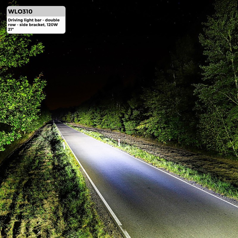 ΠΡΟΒΟΛΕΑΣ ΟΔΗΓΗΣΗΣ DRIVING LIGHT BAR 40 LED OSRAM 10-32V 120W 10800lm (552,5 x 81 x 82,5 mm) ΜΠΑΡΑ LED M-TECH - M-Tech - WLO310/MT ΠΡΟΒΟΛΕΑΣ ΟΔΗΓΗΣΗΣ DRIVING LIGHT BAR 40 LED OSRAM 10-32V 120W 10800lm (552,5 x 81 x 82,5 mm) ΜΠΑΡΑ LED M-TECH - M-Tech - WLO310/MT