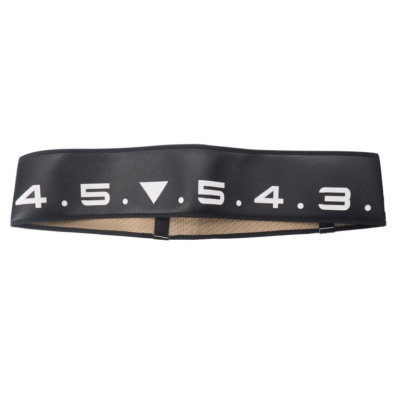 ΚΑΛΥΜΜΑ ΤΙΜΟΝΙΟΥ SOFT BLACK CLOCK (ΑΡΙΘΜΟΙ) ΟΙΚΟΛΟΓΙΚΟ ΔΕΡΜΑ 37>39cm/ 9cm SIMONI RACING - 1 TEM. - Simoni Racing - SRCVT/67N ΚΑΛΥΜΜΑ ΤΙΜΟΝΙΟΥ SOFT BLACK CLOCK (ΑΡΙΘΜΟΙ) ΟΙΚΟΛΟΓΙΚΟ ΔΕΡΜΑ 37>39cm/ 9cm SIMONI RACING - 1 TEM. - Simoni Racing - SRCVT/67N