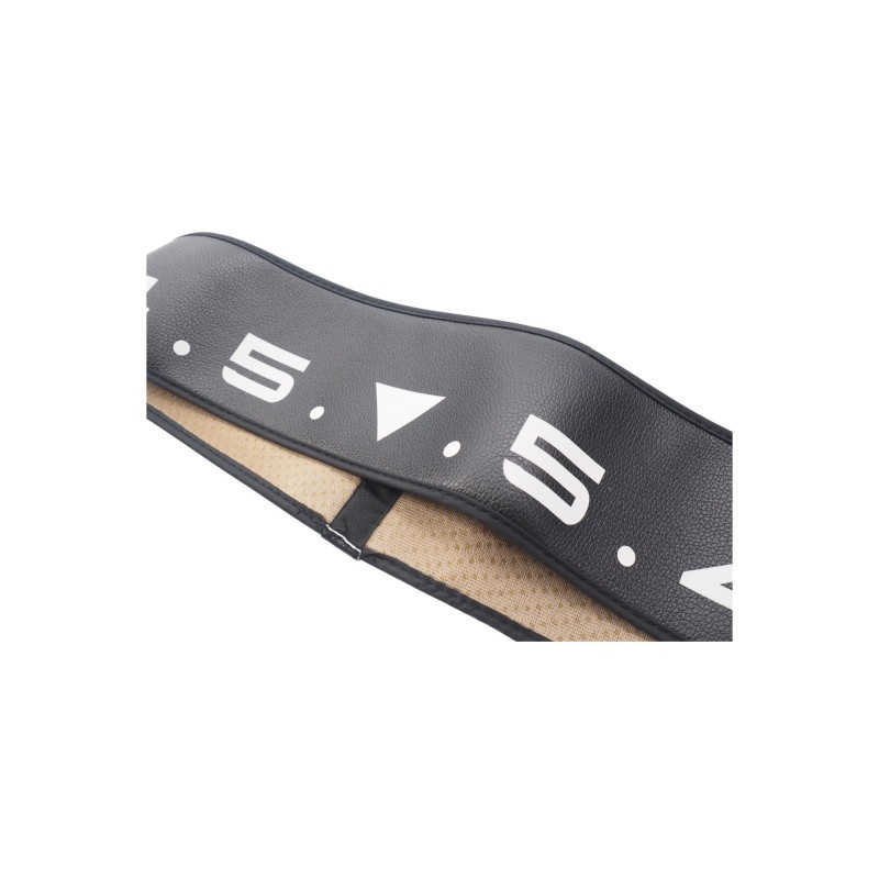 ΚΑΛΥΜΜΑ ΤΙΜΟΝΙΟΥ SOFT BLACK CLOCK (ΑΡΙΘΜΟΙ) ΟΙΚΟΛΟΓΙΚΟ ΔΕΡΜΑ 37>39cm/ 9cm SIMONI RACING - 1 TEM. - Simoni Racing - SRCVT/67N ΚΑΛΥΜΜΑ ΤΙΜΟΝΙΟΥ SOFT BLACK CLOCK (ΑΡΙΘΜΟΙ) ΟΙΚΟΛΟΓΙΚΟ ΔΕΡΜΑ 37>39cm/ 9cm SIMONI RACING - 1 TEM. - Simoni Racing - SRCVT/67N