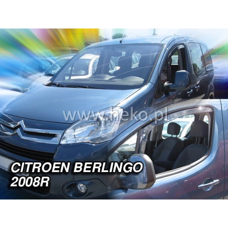 ΑΝΕΜΟΘΡΑΥΣΤΕΣ ΓΙΑ CITROEN BERLINGO/ PEUGEOT PARTNER 2008-2018 ΖΕΥΓΑΡΙ ΑΠΟ ΕΥΚΑΜΠΤΟ ΦΙΜΕ ΠΛΑΣΤΙΚΟ HEKO - 2 ΤΕΜ. - Heko - ΑΝΕΜ.26133/VAN ΑΝΕΜΟΘΡΑΥΣΤΕΣ ΓΙΑ CITROEN BERLINGO/ PEUGEOT PARTNER 2008-2018 ΖΕΥΓΑΡΙ ΑΠΟ ΕΥΚΑΜΠΤΟ ΦΙΜΕ ΠΛΑΣΤΙΚΟ HEKO - 2 ΤΕΜ. - Heko - ΑΝΕΜ.26133/VAN