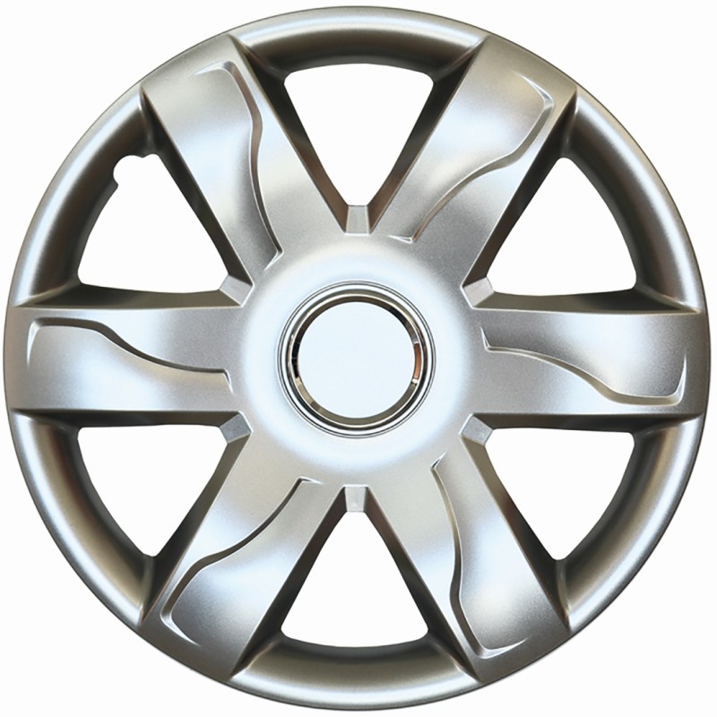 ΜΑΡΚΕ ΤΑΣΙΑ ΓΙΑ DACIA SANDERO/LOGAN/MPV/LODGY 15 INCH CROATIA COVER (4 ΤΕΜ.) - Croatia-Cover - CC.318/DA1501