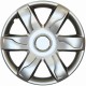 ΜΑΡΚΕ ΤΑΣΙΑ ΓΙΑ DACIA SANDERO/LOGAN/MPV/LODGY 15 INCH CROATIA COVER (4 ΤΕΜ.) - Croatia-Cover - CC.318/DA1501