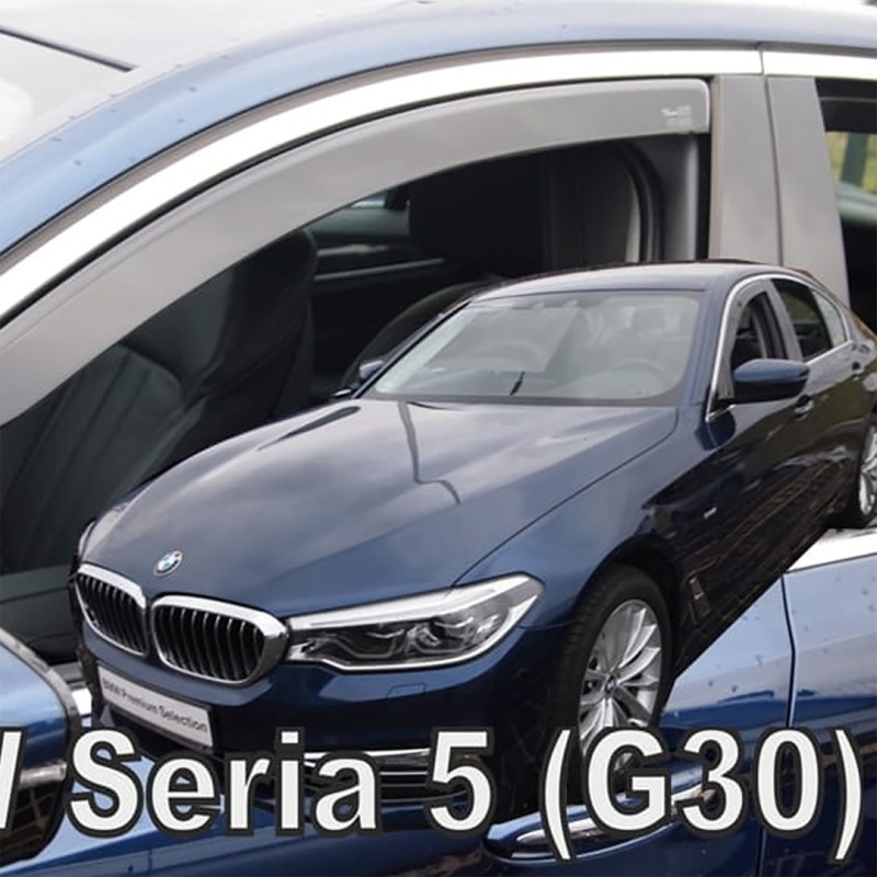 ΑΝΕΜΟΘΡΑΥΣΤΕΣ ΓΙΑ BMW ΣΕΙΡΑ 5 G30 / G31 4D/5D 2017-2021 ΖΕΥΓΑΡΙ ΑΠΟ ΕΥΚΑΜΠΤΟ ΦΙΜΕ ΠΛΑΣΤΙΚΟ HEKO - 2 ΤΕΜ. - Heko - ΑΝΕΜ.11170 ΑΝΕΜΟΘΡΑΥΣΤΕΣ ΓΙΑ BMW ΣΕΙΡΑ 5 G30 / G31 4D/5D 2017-2021 ΖΕΥΓΑΡΙ ΑΠΟ ΕΥΚΑΜΠΤΟ ΦΙΜΕ ΠΛΑΣΤΙΚΟ HEKO - 2 ΤΕΜ. - Heko - ΑΝΕΜ.11170