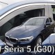 ΑΝΕΜΟΘΡΑΥΣΤΕΣ ΓΙΑ BMW ΣΕΙΡΑ 5 G30 / G31 4D/5D 2017-2021 ΖΕΥΓΑΡΙ ΑΠΟ ΕΥΚΑΜΠΤΟ ΦΙΜΕ ΠΛΑΣΤΙΚΟ HEKO - 2 ΤΕΜ. - Heko - ΑΝΕΜ.11170 ΑΝΕΜΟΘΡΑΥΣΤΕΣ ΓΙΑ BMW ΣΕΙΡΑ 5 G30 / G31 4D/5D 2017-2021 ΖΕΥΓΑΡΙ ΑΠΟ ΕΥΚΑΜΠΤΟ ΦΙΜΕ ΠΛΑΣΤΙΚΟ HEKO - 2 ΤΕΜ. - Heko - ΑΝΕΜ.11170