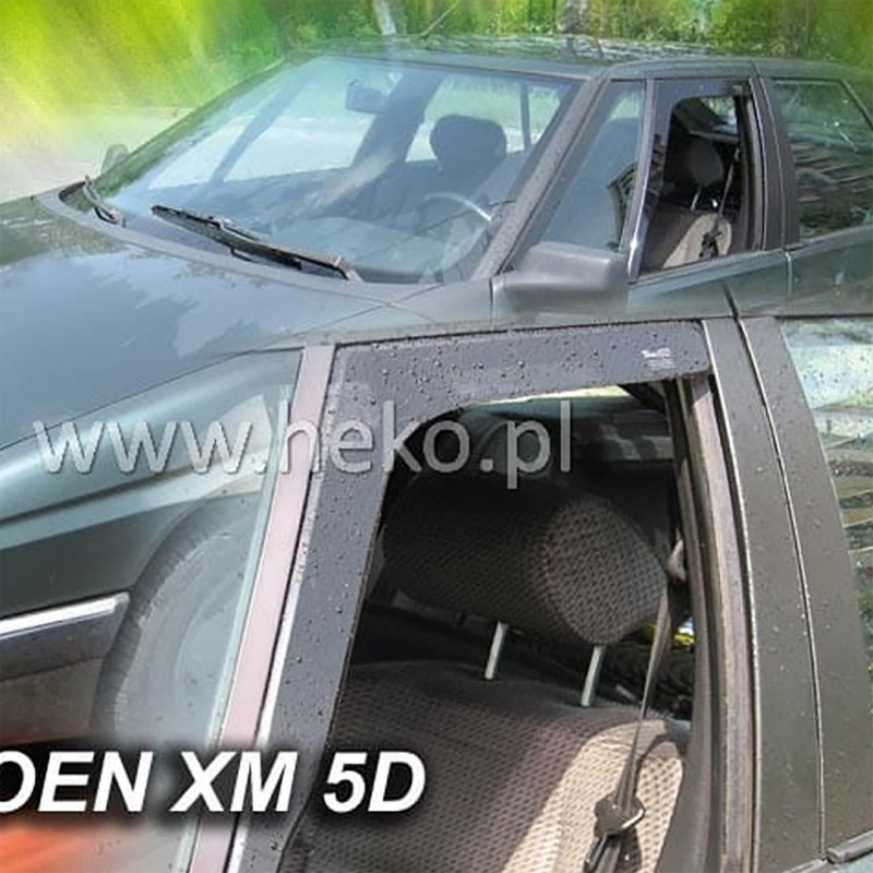 ΑΝΕΜΟΘΡΑΥΣΤΕΣ ΓΙΑ CITROEN XM 5D 1989-2000 ΖΕΥΓΑΡΙ ΑΠΟ ΕΥΚΑΜΠΤΟ ΦΙΜΕ ΠΛΑΣΤΙΚΟ HEKO - 2 ΤΕΜ. - Heko - ΑΝΕΜ.12236 ΑΝΕΜΟΘΡΑΥΣΤΕΣ ΓΙΑ CITROEN XM 5D 1989-2000 ΖΕΥΓΑΡΙ ΑΠΟ ΕΥΚΑΜΠΤΟ ΦΙΜΕ ΠΛΑΣΤΙΚΟ HEKO - 2 ΤΕΜ. - Heko - ΑΝΕΜ.12236