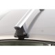 KIT ΜΕ ΜΠΑΡΕΣ ΟΡΟΦΗΣ ΓΙΑ TOYOTA YARIS CROSS XP210 5D 2020+ ΑΛΟΥΜΙΝΙΟΥ DELTA SILVER MENABO (12510/MB-DLKIT76G) - MENABO - MP.TO.029/MB-DS