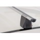 ΜΠΑΡΕΣ ΟΡΟΦΗΣ ΑΛΟΥΜΙΝΙΟΥ DELTA XL SILVER 161 cm ROOF RACK ΣΕΤ ΣΕ ΑΣΗΜΙ ΧΡΩΜΑ ΜΕ ΠΡΟΣΤΑΤΕΥΤΙΚΑ ΚΑΠΑΚΙΑ ΑΚΡΩΝ ΓΙΑ ΑΠΛΗ ΟΡΟΦΗ MENABO - 2 ΤΕΜ. - MENABO - 12550/MB ΜΠΑΡΕΣ ΟΡΟΦΗΣ ΑΛΟΥΜΙΝΙΟΥ DELTA XL SILVER 161 cm ROOF RACK ΣΕΤ ΣΕ ΑΣΗΜΙ ΧΡΩΜΑ ΜΕ ΠΡΟΣΤΑΤΕΥΤΙΚΑ ΚΑΠΑΚΙΑ ΑΚΡΩΝ ΓΙΑ ΑΠΛΗ ΟΡΟΦΗ MENABO - 2 ΤΕΜ. - MENABO - 12550/MB
