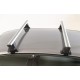 KIT ΜΕ ΜΠΑΡΕΣ ΟΡΟΦΗΣ ΓΙΑ TOYOTA YARIS CROSS XP210 5D 2020+ ΑΛΟΥΜΙΝΙΟΥ DELTA SILVER MENABO (12510/MB-DLKIT76G) - MENABO - MP.TO.029/MB-DS