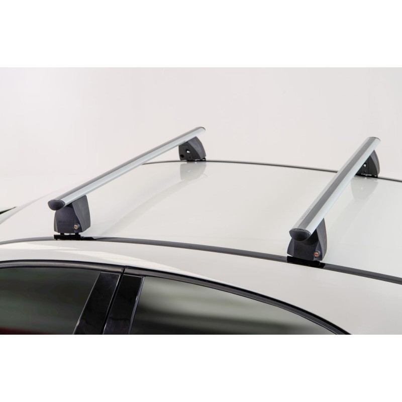 ΜΠΑΡΕΣ ΟΡΟΦΗΣ ΑΛΟΥΜΙΝΙΟΥ DELTA XL SILVER 161 cm ROOF RACK ΣΕΤ ΣΕ ΑΣΗΜΙ ΧΡΩΜΑ ΜΕ ΠΡΟΣΤΑΤΕΥΤΙΚΑ ΚΑΠΑΚΙΑ ΑΚΡΩΝ ΓΙΑ ΑΠΛΗ ΟΡΟΦΗ MENABO - 2 ΤΕΜ. - MENABO - 12550/MB ΜΠΑΡΕΣ ΟΡΟΦΗΣ ΑΛΟΥΜΙΝΙΟΥ DELTA XL SILVER 161 cm ROOF RACK ΣΕΤ ΣΕ ΑΣΗΜΙ ΧΡΩΜΑ ΜΕ ΠΡΟΣΤΑΤΕΥΤΙΚΑ ΚΑΠΑΚΙΑ ΑΚΡΩΝ ΓΙΑ ΑΠΛΗ ΟΡΟΦΗ MENABO - 2 ΤΕΜ. - MENABO - 12550/MB