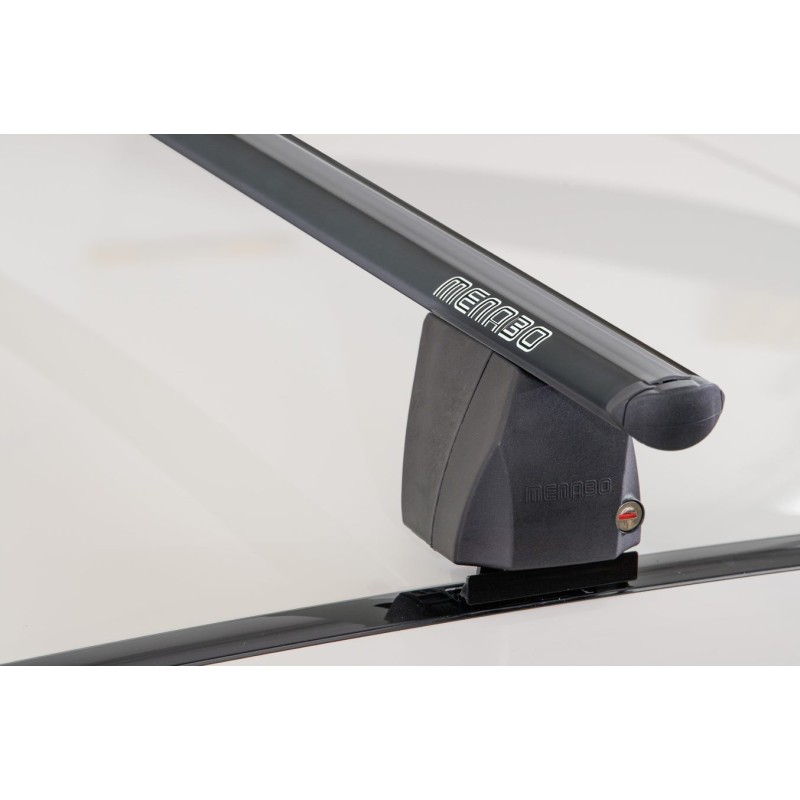ΜΠΑΡΕΣ ΟΡΟΦΗΣ ΑΛΟΥΜΙΝΙΟΥ DELTA M BLACK 123 cm ROOF RACK ΣΕΤ ΣΕ ΜΑΥΡΟ ΧΡΩΜΑ ΜΕ ΠΡΟΣΤΑΤΕΥΤΙΚΑ ΚΑΠΑΚΙΑ ΑΚΡΩΝ ΓΙΑ ΑΠΛΗ ΟΡΟΦΗ MENABO - 2 ΤΕΜ. - MENABO - 12500/MB ΜΠΑΡΕΣ ΟΡΟΦΗΣ ΑΛΟΥΜΙΝΙΟΥ DELTA M BLACK 123 cm ROOF RACK ΣΕΤ ΣΕ ΜΑΥΡΟ ΧΡΩΜΑ ΜΕ ΠΡΟΣΤΑΤΕΥΤΙΚΑ ΚΑΠΑΚΙΑ ΑΚΡΩΝ ΓΙΑ ΑΠΛΗ ΟΡΟΦΗ MENABO - 2 ΤΕΜ. - MENABO - 12500/MB
