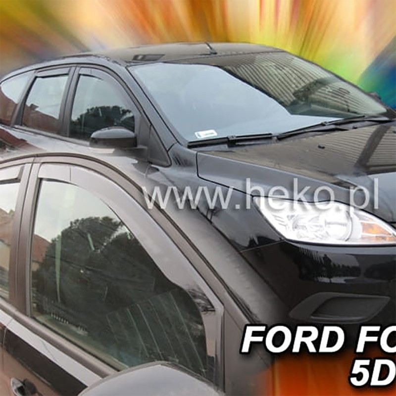 ΑΝΕΜΟΘΡΑΥΣΤΕΣ ΓΙΑ FORD FOCUS MK2 4D/5D 2005-2011 ΖΕΥΓΑΡΙ ΑΠΟ ΕΥΚΑΜΠΤΟ ΦΙΜΕ ΠΛΑΣΤΙΚΟ HEKO - 2 ΤΕΜ. - Heko - ΑΝΕΜ.15225 ΑΝΕΜΟΘΡΑΥΣΤΕΣ ΓΙΑ FORD FOCUS MK2 4D/5D 2005-2011 ΖΕΥΓΑΡΙ ΑΠΟ ΕΥΚΑΜΠΤΟ ΦΙΜΕ ΠΛΑΣΤΙΚΟ HEKO - 2 ΤΕΜ. - Heko - ΑΝΕΜ.15225