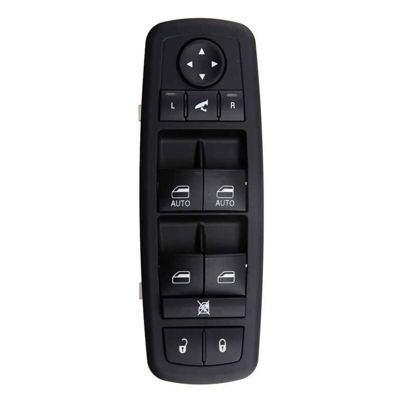 ΔΙΑΚΟΠΤΗΣ ΓΙΑ JEEP GRAND CHEROKEE 2013+ ΠΟΛΛΑΠΛΟΣ ΠΑΡΑΘΥΡΩΝ 11 PIN NTY - orig.68271208AA / 68271208AB - 1 ΤΕΜ. - NTY - ΔΙΑΚ.EWS-CH-024/AJ